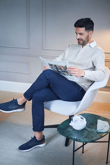 Sweet Spot lounge seating