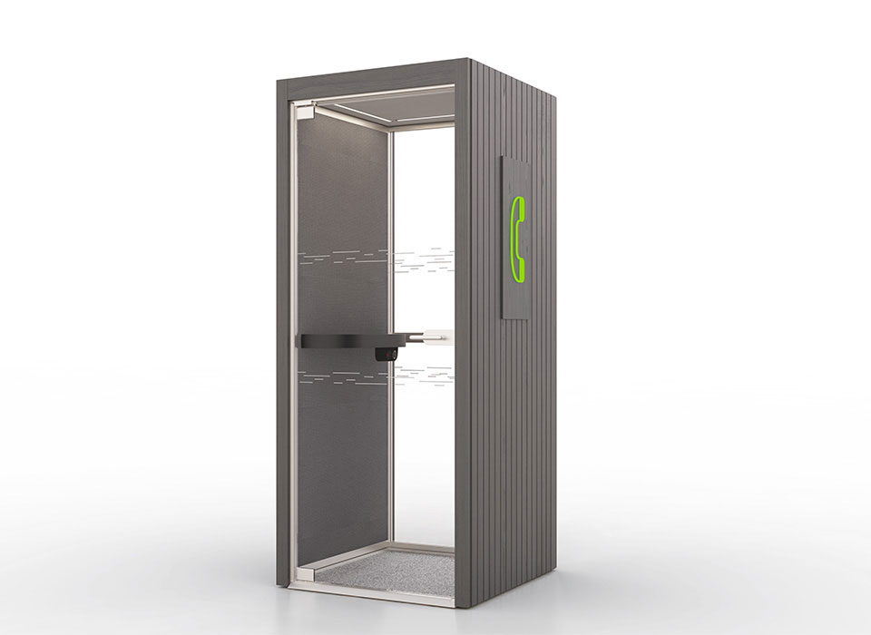 Black Edition Teepee pod.