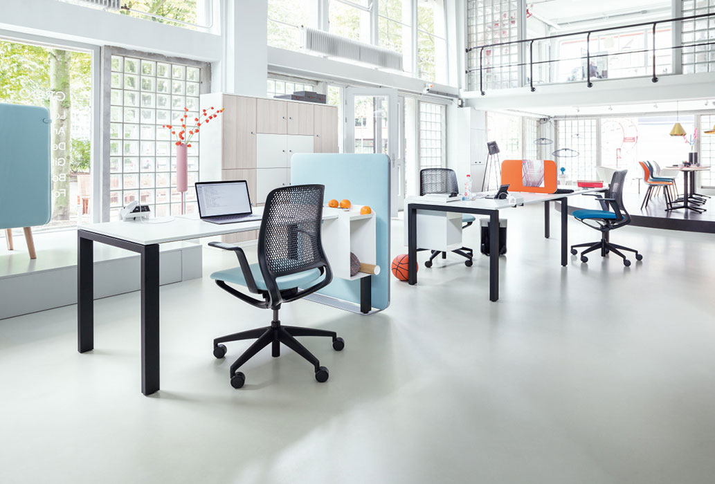 Get Together individual desks