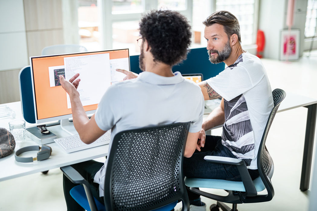 Get Together collaborative working