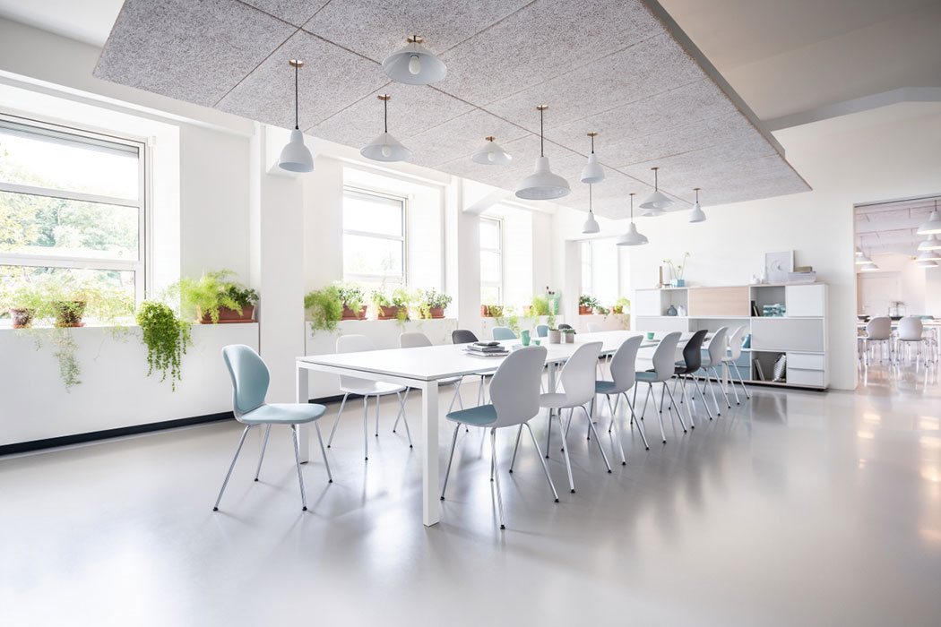 Get Together meeting table