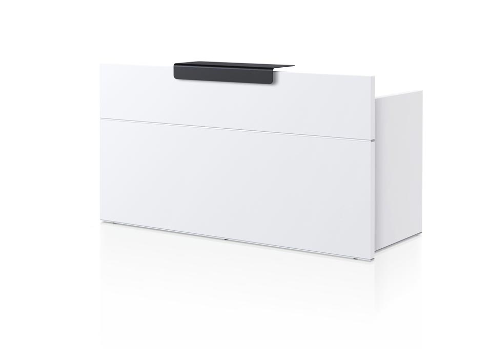 Touch white reception