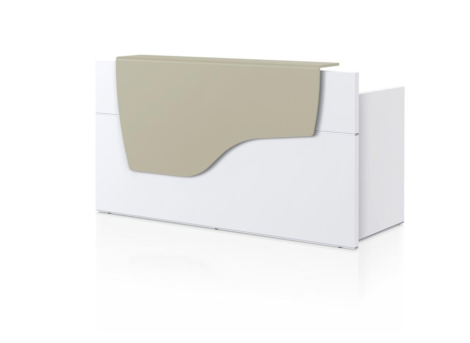 Touch white reception