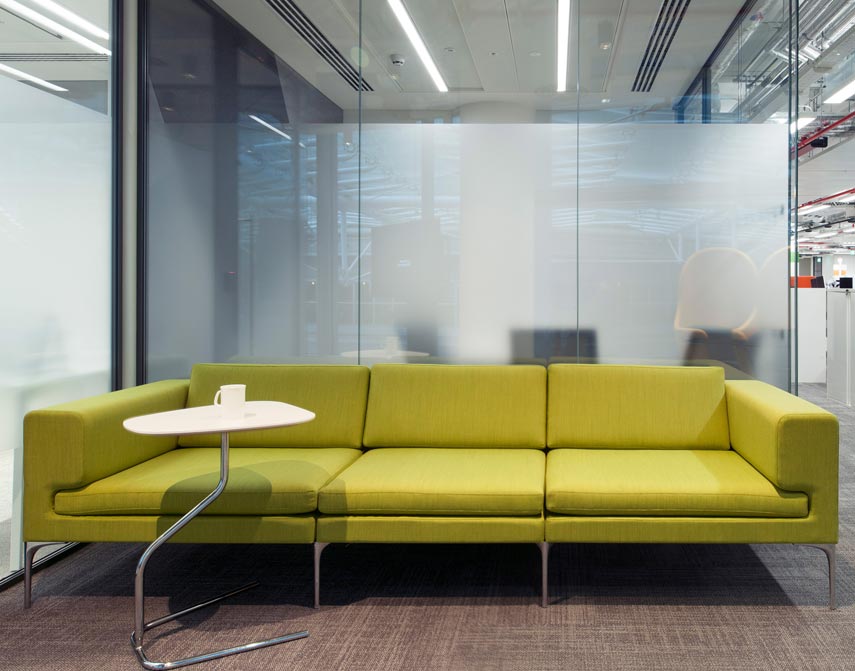 Vale modular office sofa