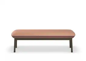 work cafe bench seating