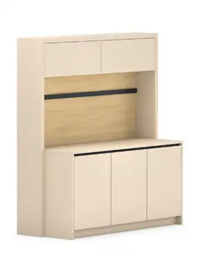 office bar island kitchen