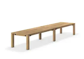 work cafe bench seating