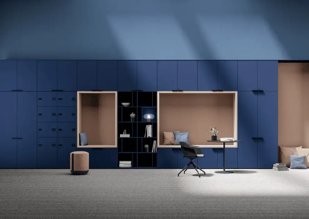 Arkki Office storage