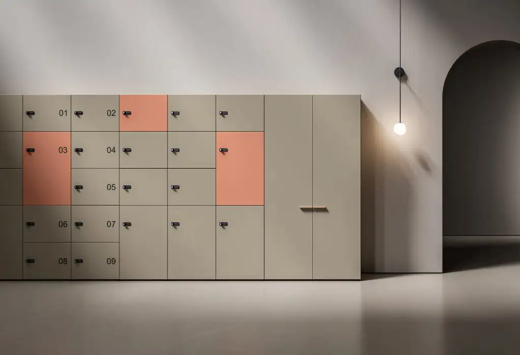 Arkki Office storage