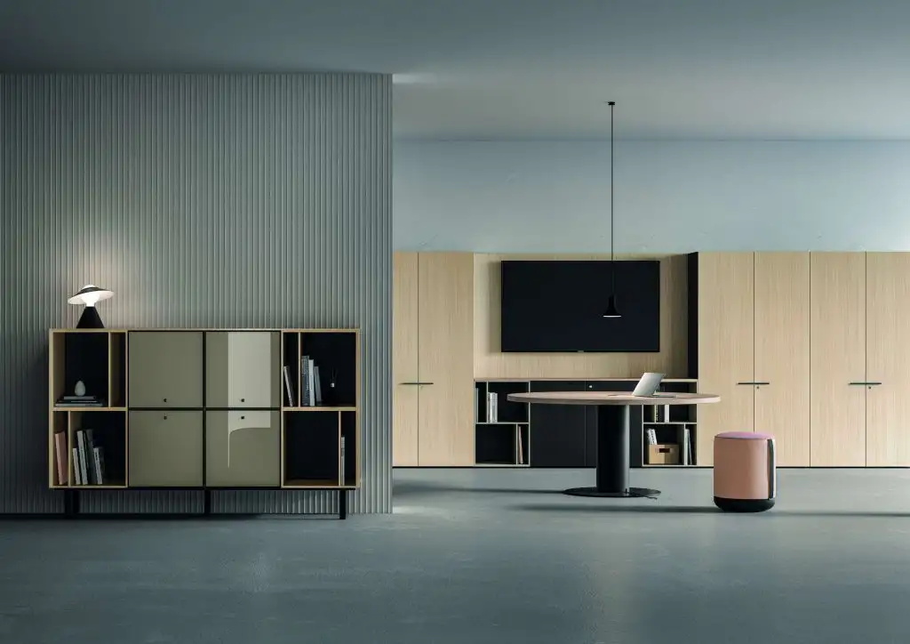 Arkki Office storage