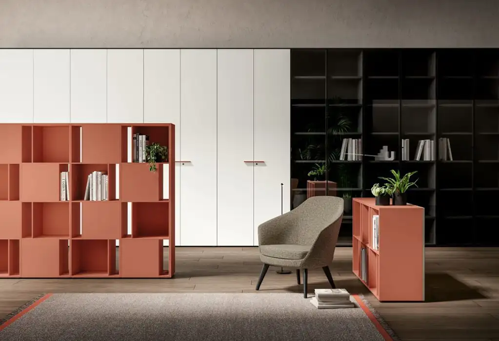 Arkki Office storage