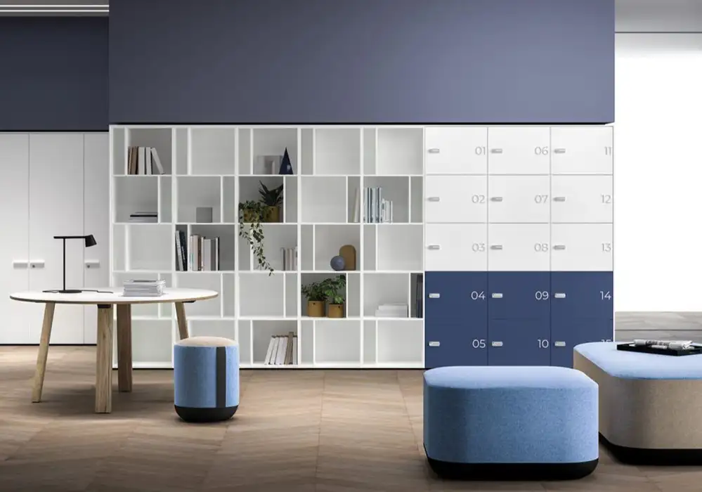 Arkki Office storage