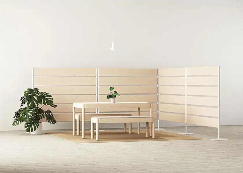 Acoustic office barn 