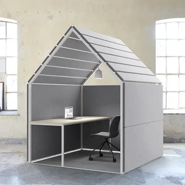 Acoustic office barn 