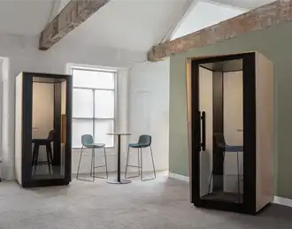 Be My Guest phone booth