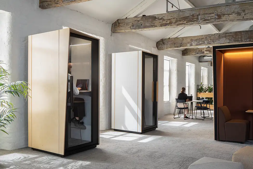 Be My Guest Phone booths