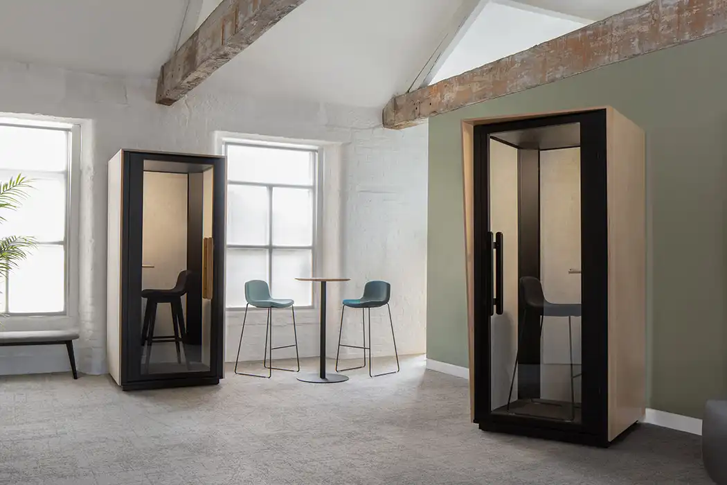 Be My Guest Phone booths