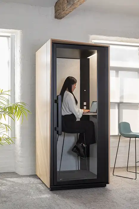 Be My Guest Phone booths