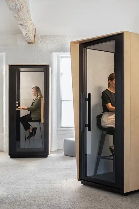 Be My Guest Phone booths