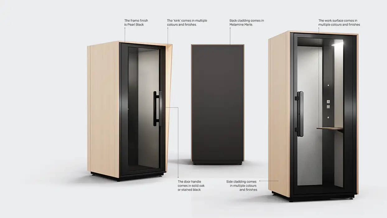 Be My Guest Phone booths