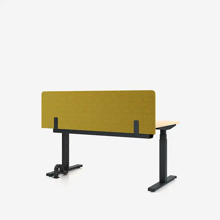 eModel 2 adjustable desk