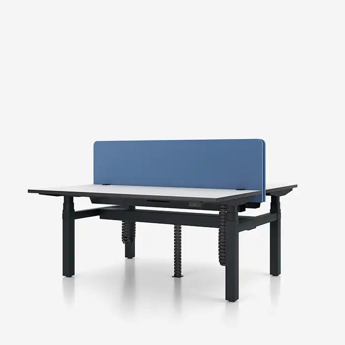 eModel 2 adjustable desk