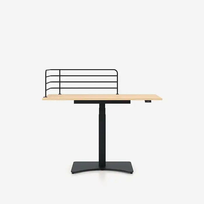 eModel 2 mini adjustable desk