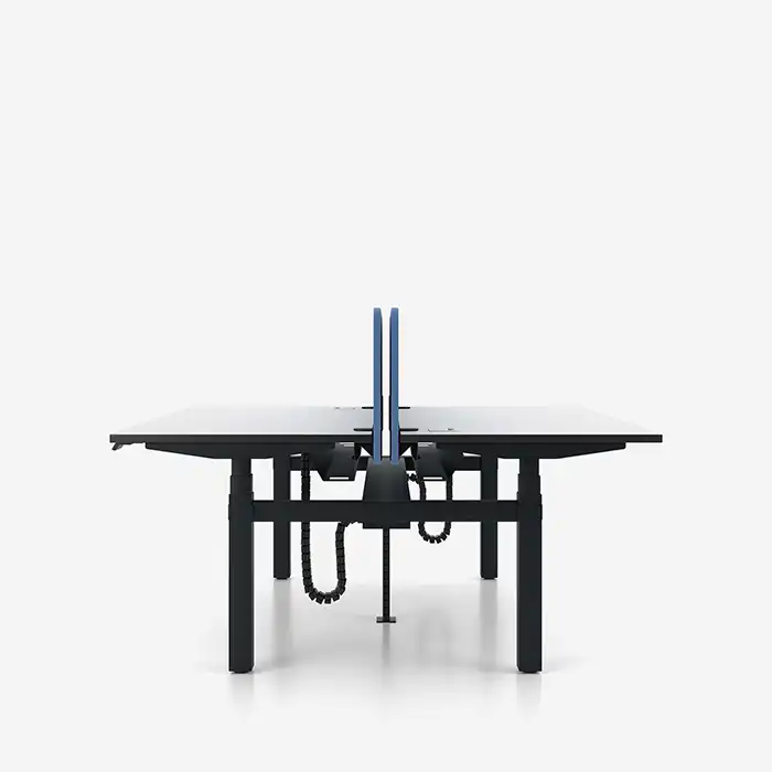 eModel 2 adjustable bench desk