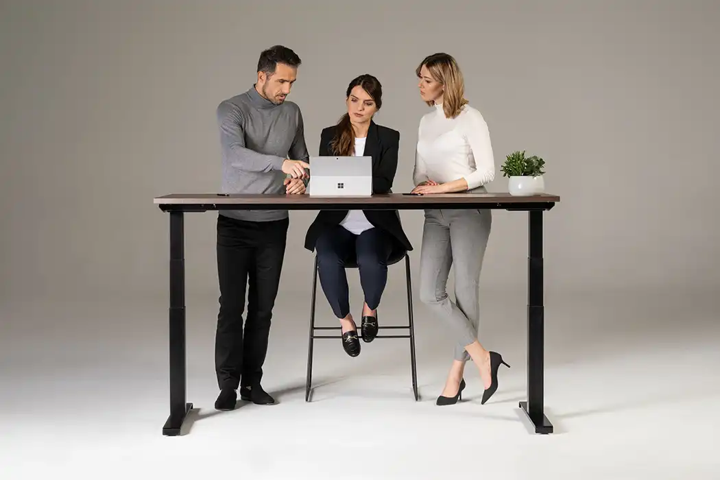 eModel 2 adjustable table