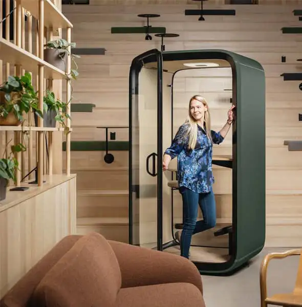 Framery One office pod