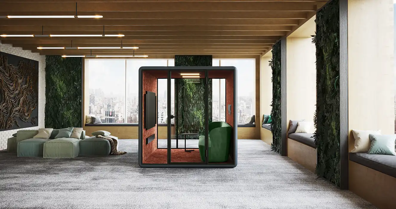 Kolo Duo++ Office pod