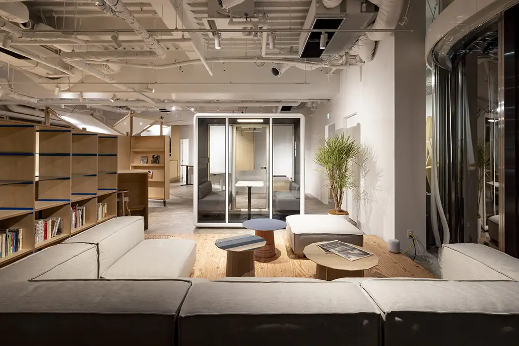 Kolo Duo + Pod in the Boardless showroom