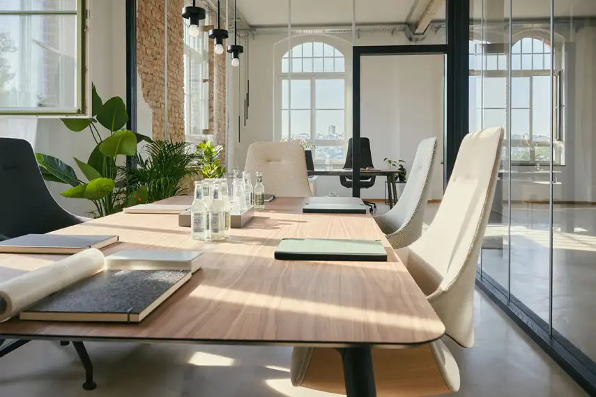 Small meeting room furniture