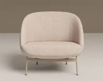 Mollen armchair
