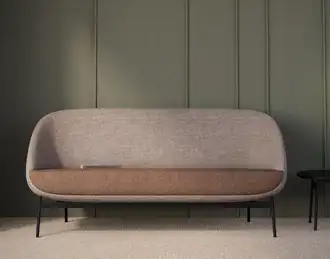 Mollen Seating Contemporary reception seating