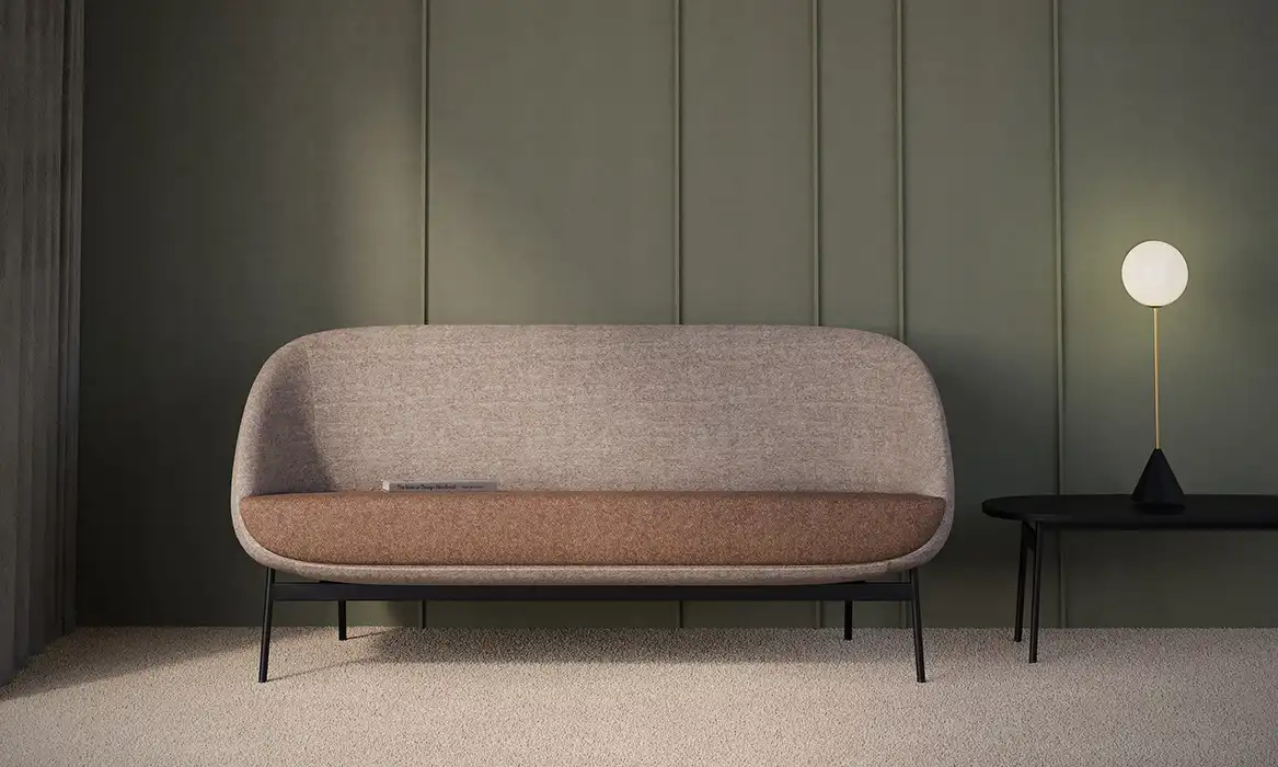 Mollen sofa