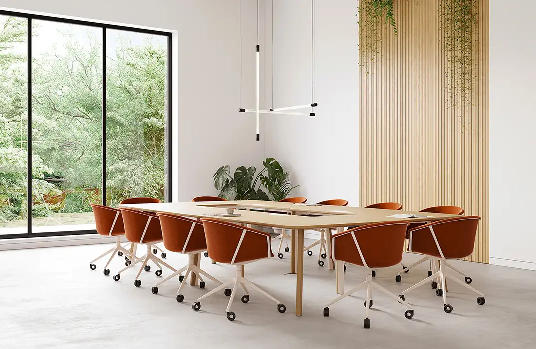 Omega Meeting Chairs