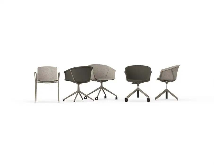 Omega  Chair range