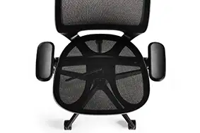 full mesh seat office chair