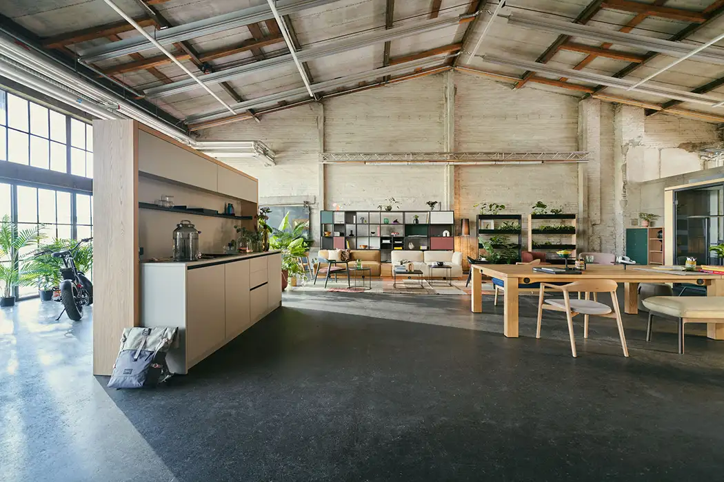 se Cafe bar office kitchen and island