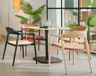 se cafe solid wood chairs