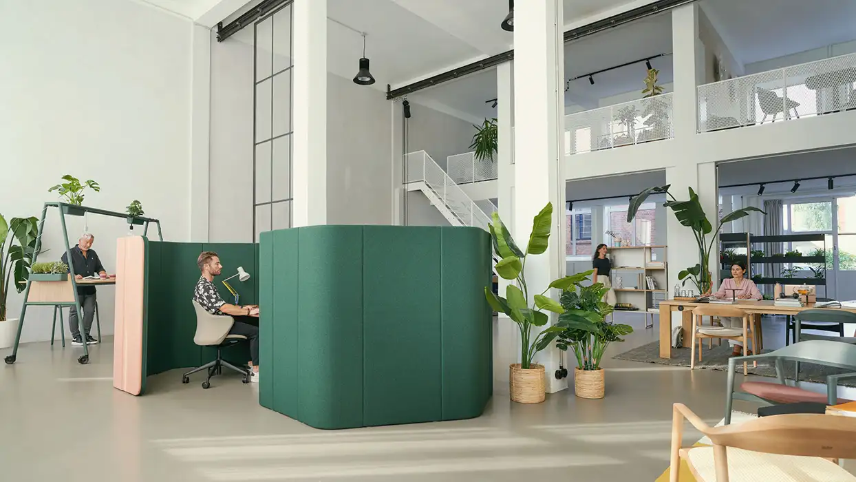 se Hive acoustic booths