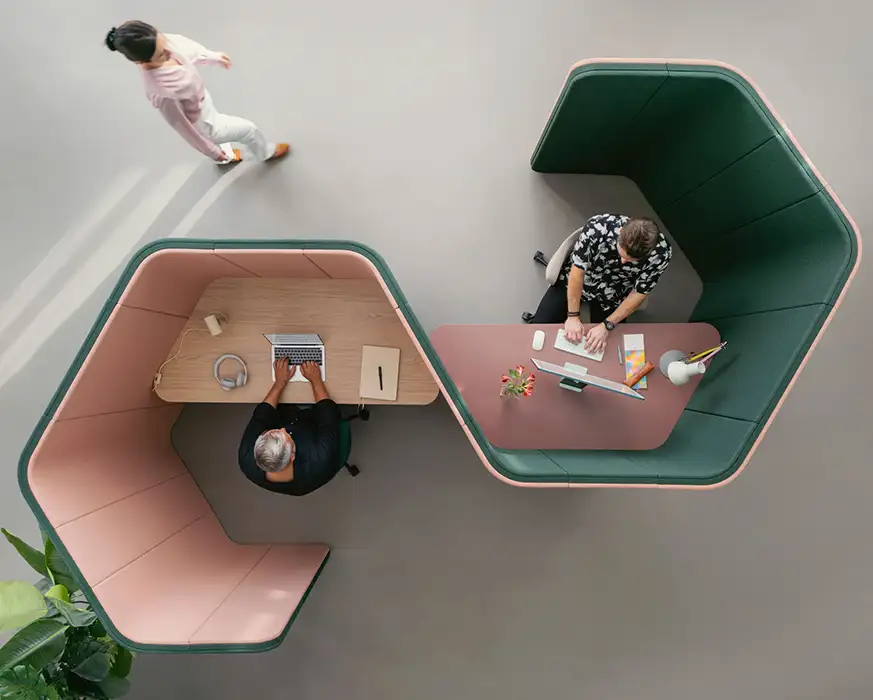 se Hive acoustic booths