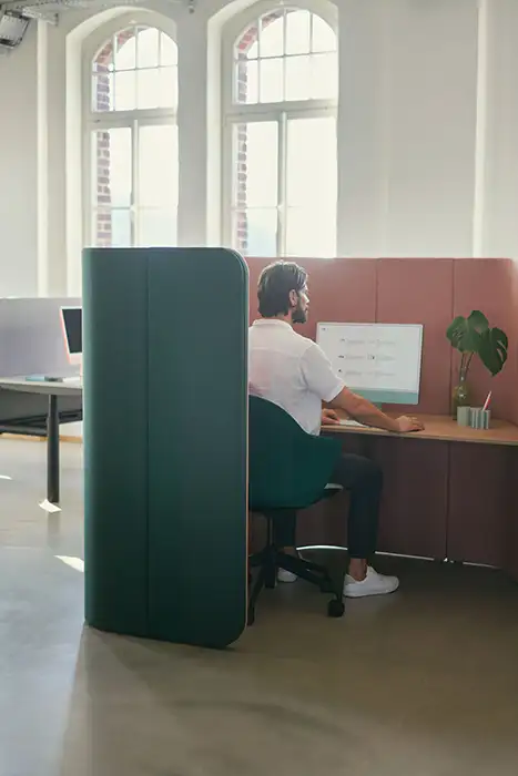 se Hive acoustic booths