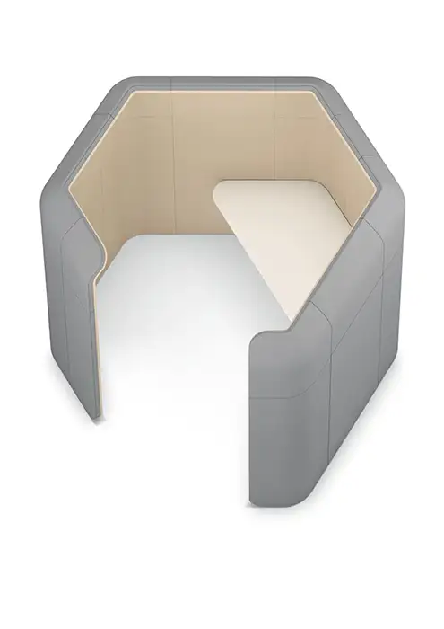 se Hive acoustic booths