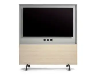 Mobile AV Wall for meeting rooms and office