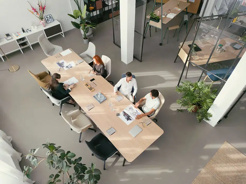 se:vision meeting table