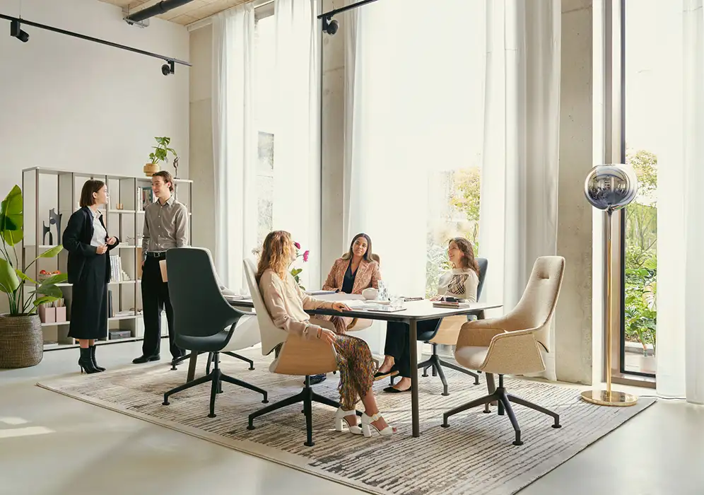 se:vision meeting table