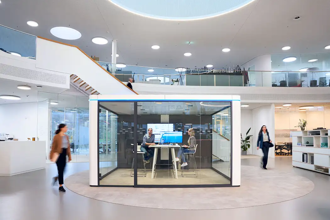 Large Office pod