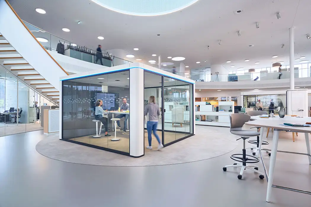 Large Office pod